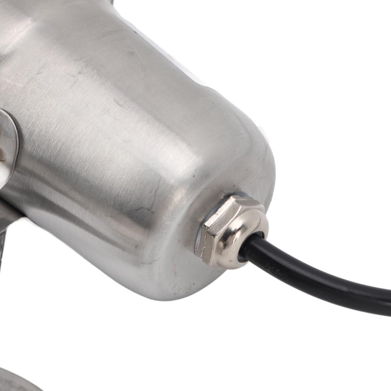 Submersible Spotlight, DC 12V LED Stainless Steel Pond Light for