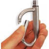 PENDRIVE USB 3.0 Carabiner 32 64 128 256GB Memory A09