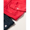 Champion Baby Boys Legacy American Classics-Ultra Light Powerblend Terry Hooded