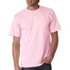Gildan Heavy Cotton T-Shirt, Light Pink, S