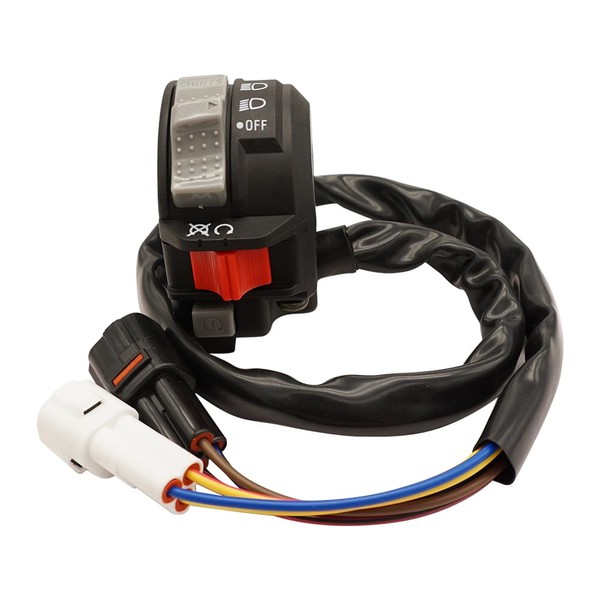 Mabutingti Handlebar Switch Left Suitable for Yamaha Raptor 700 YFZ450R