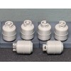 Unbranded 1/24 1/25 Scale Propane Tanks - Diorama Accessory (G