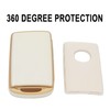 Key Fob Cover Case - Fit for 2019-2022 3, 3