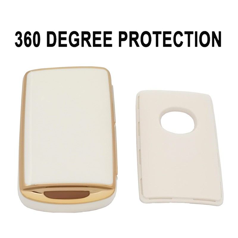 Key Fob Cover Case - Fit for 2019-2022 3, 3