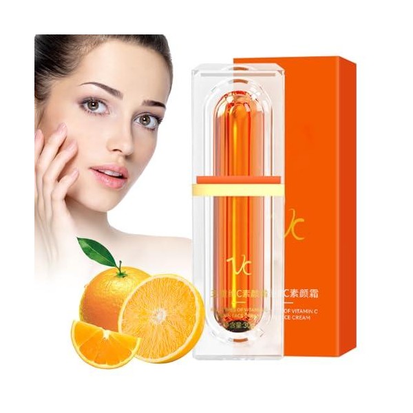 Five Vitamin C Tone-Up Cream, Five Vitamin C Cream, Five