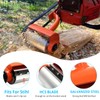 Jerliflyer Log Peeler, Log Debarker Designed for Husqvarna and STIHL,