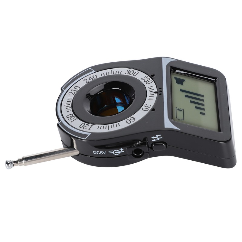 GPS GSM WIFI G4 Radio Frequency Tracking Device Camera Find