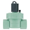 Orbit Sprinkler System 1-Inch NPT Jar Top Valve 57461, Green