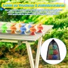 ALAFLY 12 Pack Reusable Water Balloons [One Hand Quick Fill]