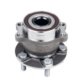 Front Wheel Bearing and Hub Assembly for Subaru Forester 2014-2018/Impreza 2012-2021/Crosstrek 2016-2021 | OEM Replacement | ABS & Steel Construction