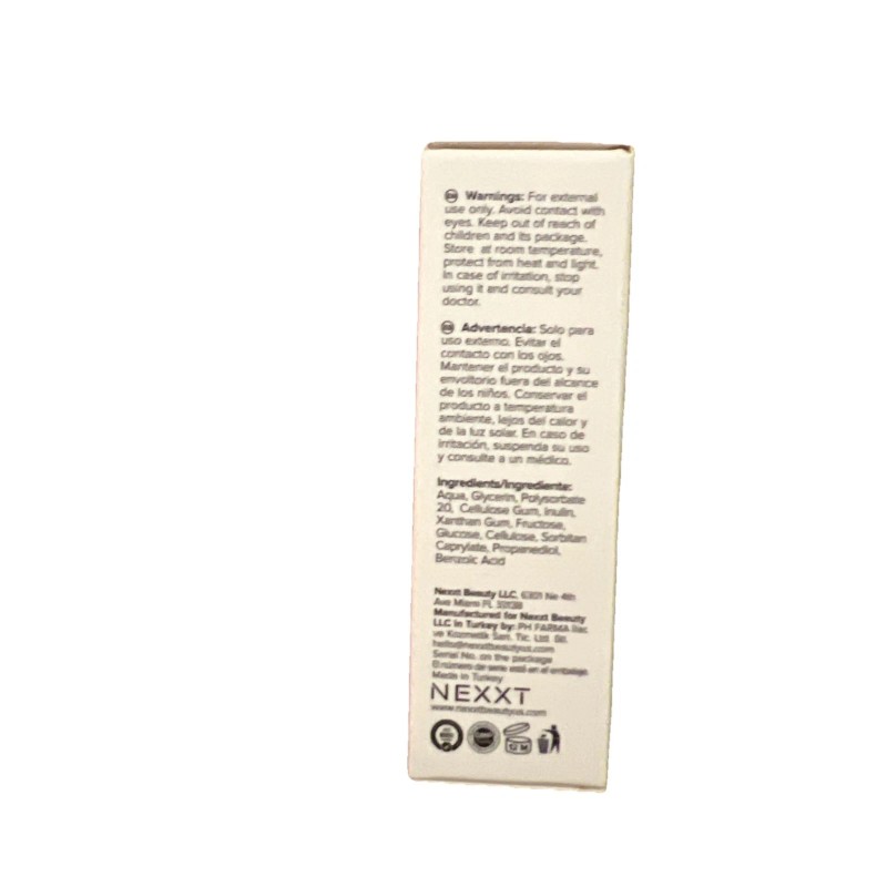 NEXXT Prebiotic Serum | Balancing & Nourishing Skincare | 1
