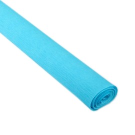 Premium Crepe Paper Roll for Flower Making White Green Pink Crepe Paper Sheets Streamer,10in Width, 8ft Length (Green)