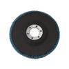 findmall 10 Pcs Flap Discs 4-1/2 x 7/8 Inch 40