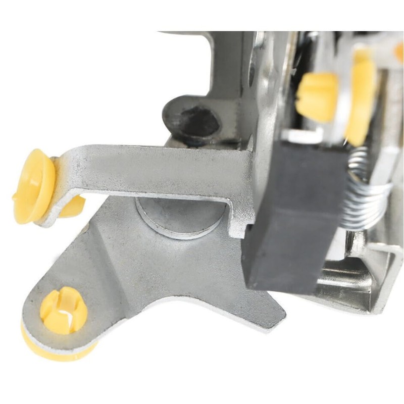 EIOFEVY Front Left Door Lock Assembly Latch for Ford for