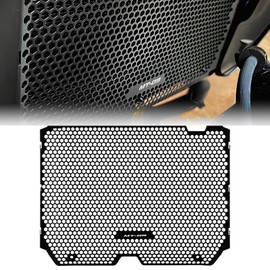 XIDAODIT Motorcycle Radiator Cover Grille Guard Protection Compatible with Yamaha MT09 MT-09 MT09 SP 2024-2025