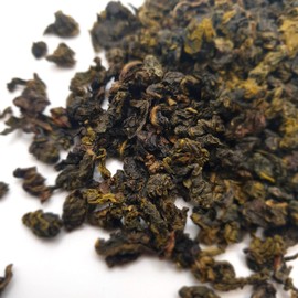 Loose Leaf Tea - Milk Oolong Tea - 50g Pack - High Mountain Mist - Milky Flavour - Tea Universe