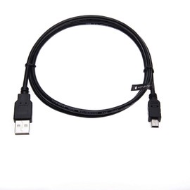 Mini USB Kabel 5m Ladegerät Kompatibel mit Tom Tom 520, 530, 540, 550, 620, 630, 720, 730, 740, 750, 920, 930, 940, 950, 2050, XL 30, Tom Tom Start 25 M, ONE 30 Series Sat NAV GPS Navigation Aufladen