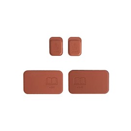 2 holder 2 notepad holder