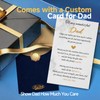 Dad Birthday Gifts for Dads - Auto On/Off Car Diffuser