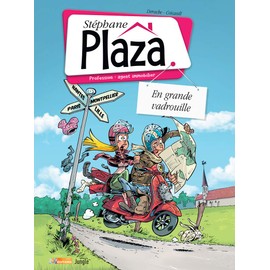 Stéphane Plaza - Tome 3 En grande vadrouille (3)