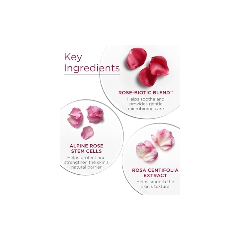 Andalou Naturals 1000 ROSES® Fortifying Night Cream
