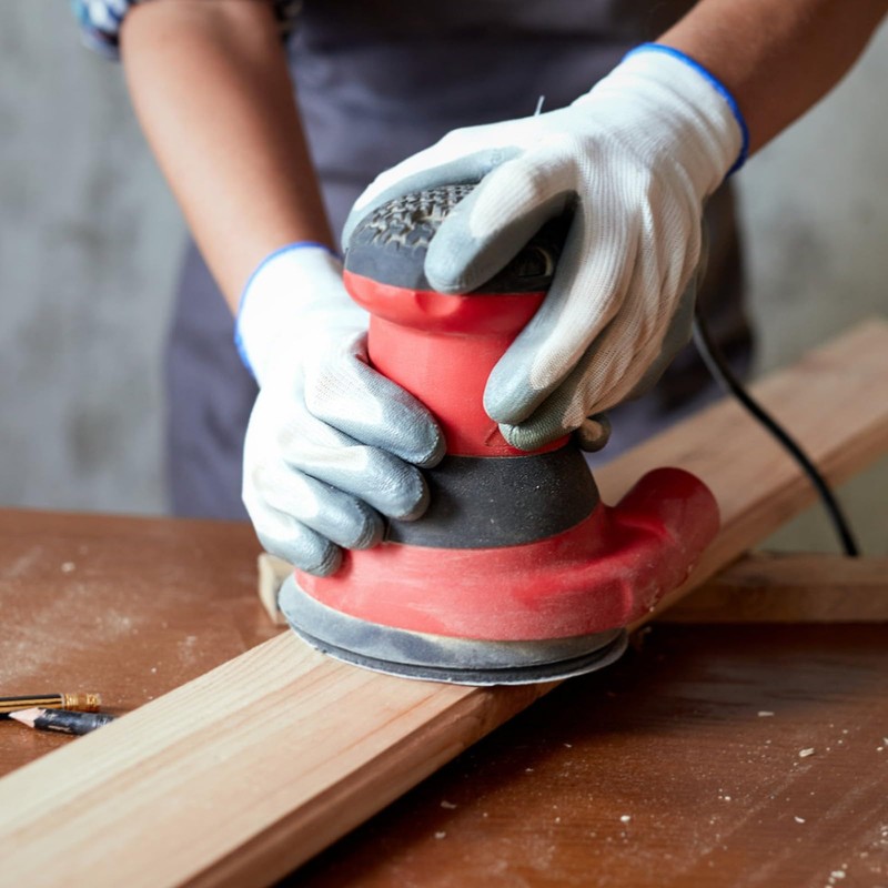 Power Sanding Sponge, Sponge Cushion Buffer Backing Pad Soft Foams