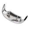 Unbranded Chrome Front Fender Tip Trim For Harley Electra Glide