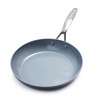 GreenPan Valencia Pro Hard Anodized Healthy Ceramic Nonstick 10" Frying