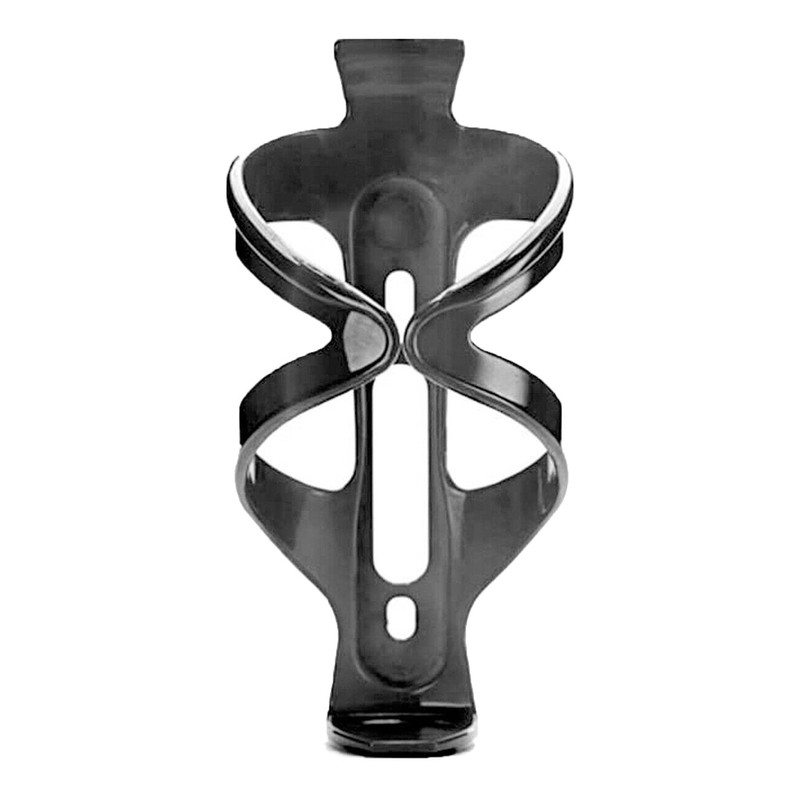 Laxzo ® Bike Bottle Cage Max Lifetime Anti-Breakage Guarantee, Black