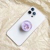 Smartphone Ring, Stylish, Various Other Compatible, Smartphone Ring, Cute, Acrylic,