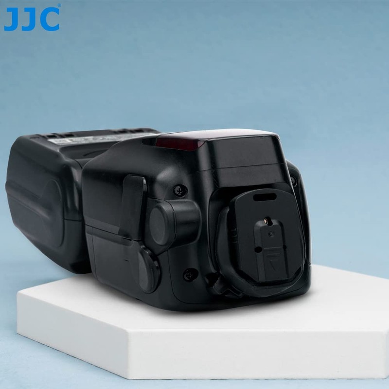 (2 Pack) JJC Shoe Connector Protect Cap for Canon EL-5