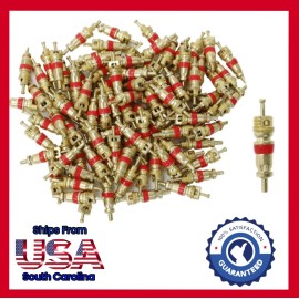 RBS 20 New Valve Stem Core Tire Pressure Sensor Cores TPMS Universal Bulk Lot US