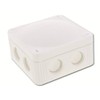 WISKA 10060610 Weatherproof Enclosure IP66 85 x 85 x 51mm