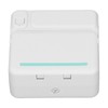 Mini Thermal Printer HD Print 200dpi Resolution Inkless Rechargeable Portable