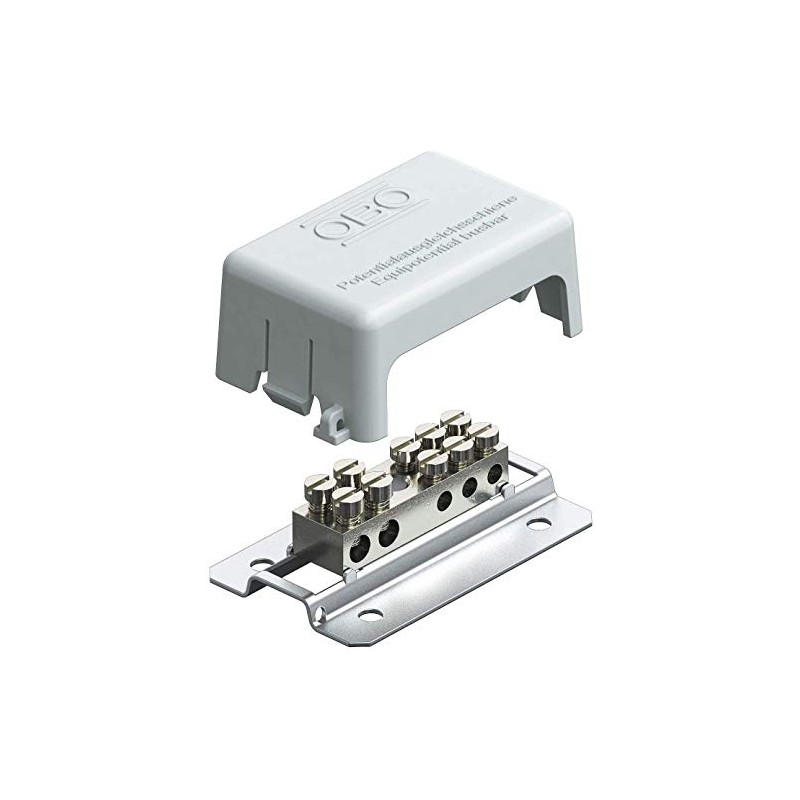 OBO Bettermann Automatic Protection. SOBR Hope Shimmer – Power Outlet