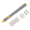 TEHAUX 3 Sets Electric Eraser Erasers for Mechanical Pencil Kid
