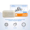 Lirio Neutro Bar Soap, Mild Scent, No Harsh Chemicals, 5.3