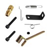 LOSTAR Throttle Linkage Carb Kit Compatible with Nonhemi Predator GX160