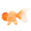 SUPVOX Realistic Artificial Goldfish Maintenance Aquarium Ornament for Lifelike Plastic