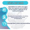 Asepxia Exfoliante Limpiador Exfoliante Bar Jabón 4 oz, Paquete con