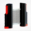 Portable Mesh Table Tennis Net Self-Practice Net