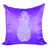 Pineapple Stencil, 4.5 x 10 inch - Fruit Vegetable Kitchen
