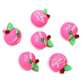 【B203】10pcs per bag for all Focals one kind Silicone Focal Beads for Pens, Cute Character Beads for Keychains DIY Bracele Jewelry Making:_YM797010 10PCS