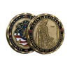 St. Florian Patron Saint of Firefighters with Prayer Challenge Coin