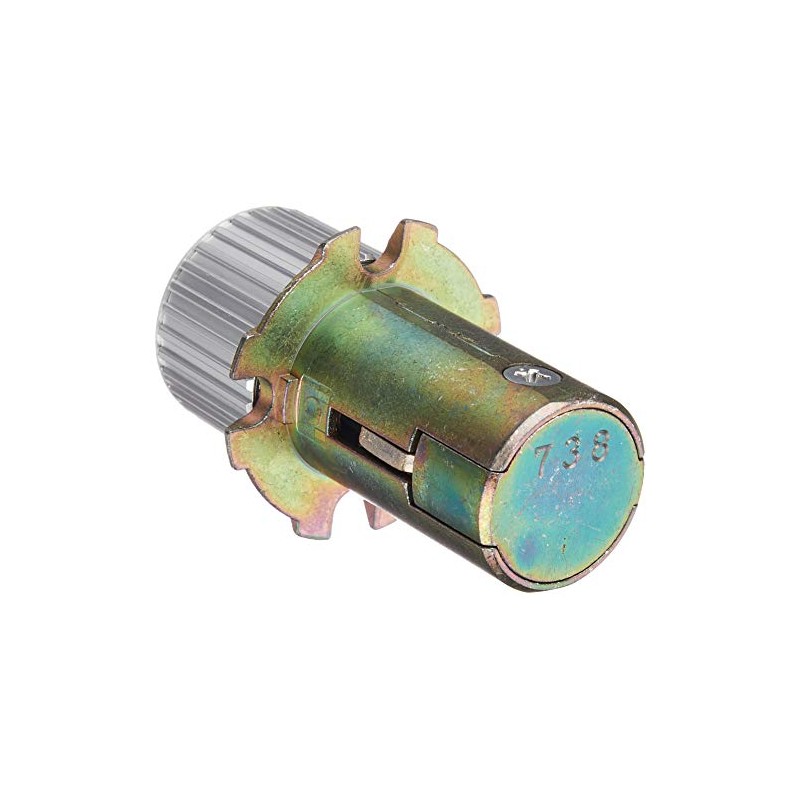 Miwa Mailbox for Simple Dial Lock trods2