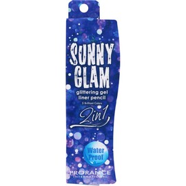 Prolance Sunny Gram Glitter Gel Liner Pencil 05 Navy
