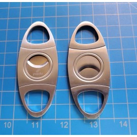 Pardo 2 Pardo Cigar Cutters Straight Cut Stainless Steel Cigar Cutter Metal Guillotine