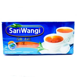 Teh Asli (Black Tea Bag / 25-ct) - 1.76oz (Pack of 1)