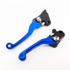 Pivot Brake Clutch Levers for Yamaha YZ65 YZ80 YZ85 YZ125