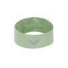 Trigema Men's Headband, Green Tea
